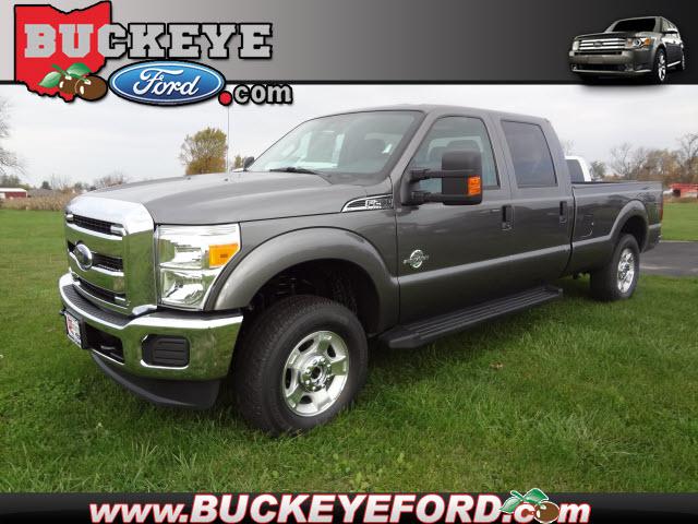 Photo of 2012 Ford F-250 Super Duty