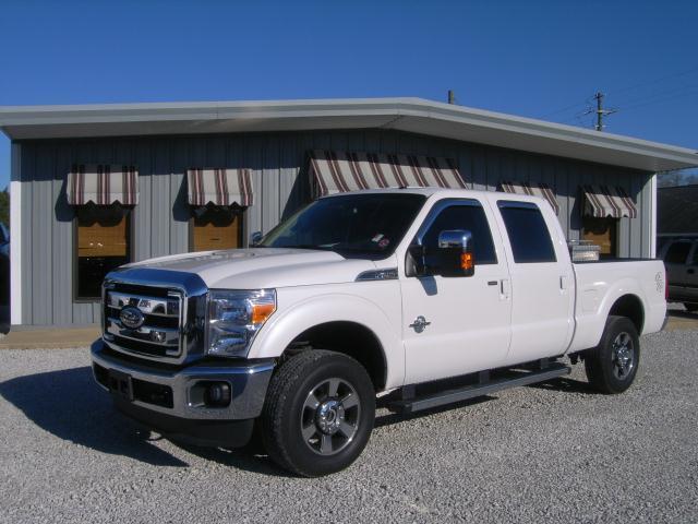 Photo of 2011 Ford F-250 Super Duty