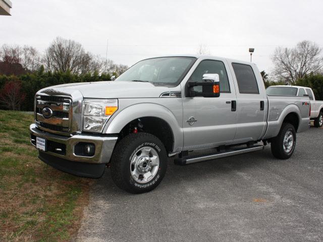 Photo of 2011 Ford F-250 Super Duty