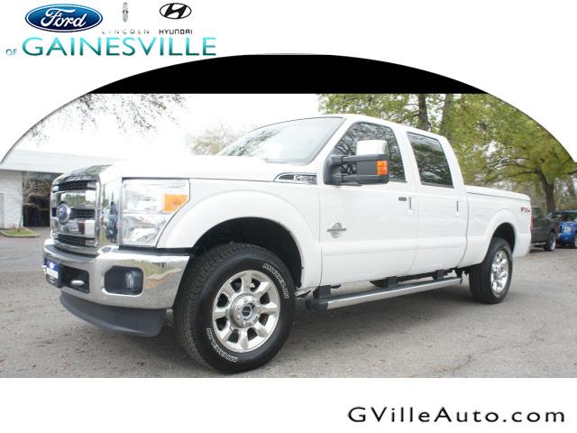 Photo of 2011 Ford F-250 Super Duty