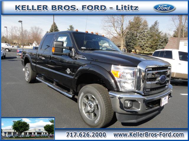 Photo of 2012 Ford F-250 Super Duty
