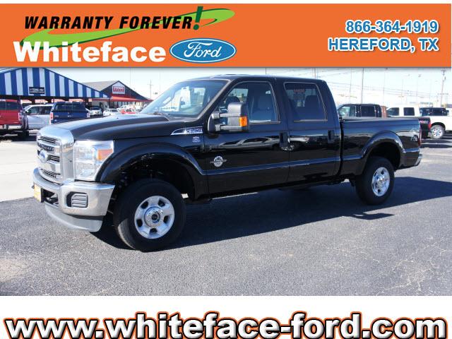 Photo of 2011 Ford F-250 Super Duty