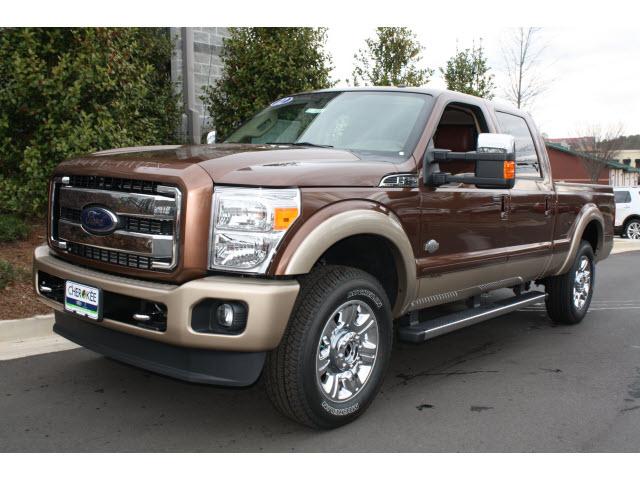 Photo of 2012 Ford F-250 Super Duty