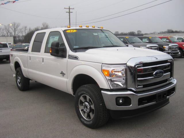 Photo of 2012 Ford F-250 Super Duty