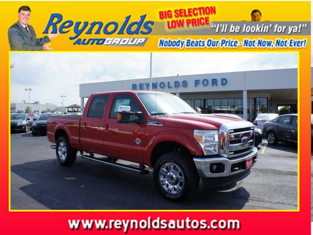 Photo of 2012 Ford F-250 Super Duty