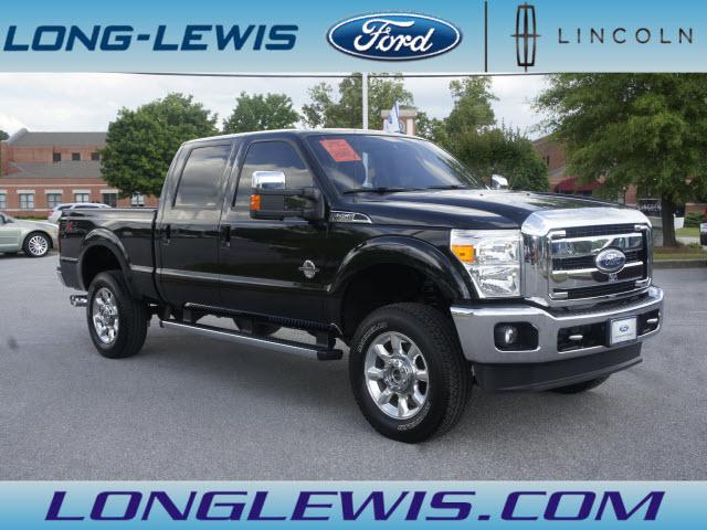 Photo of 2011 Ford F-250 Super Duty