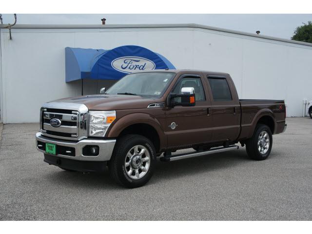 Photo of 2011 Ford F-250 Super Duty