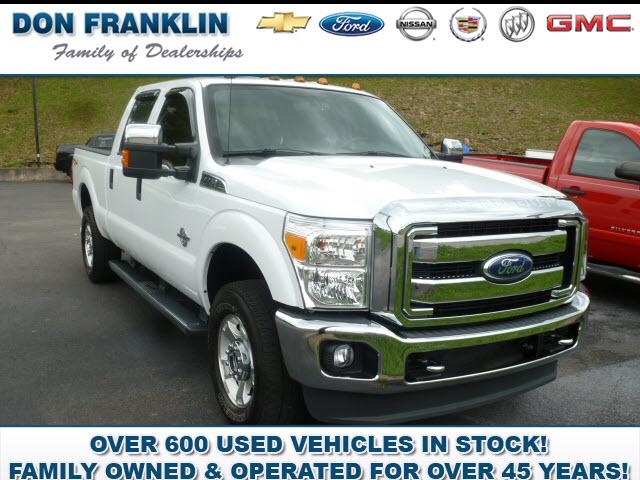 Photo of 2011 Ford F-250 Super Duty