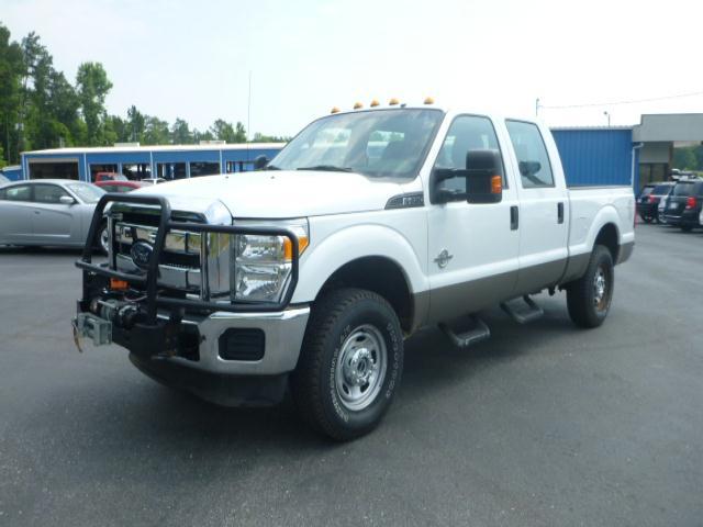 Photo of 2011 Ford Super Duty F-250