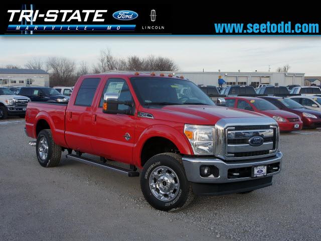 Photo of 2012 Ford F-250 Super Duty Maryville Missouri
