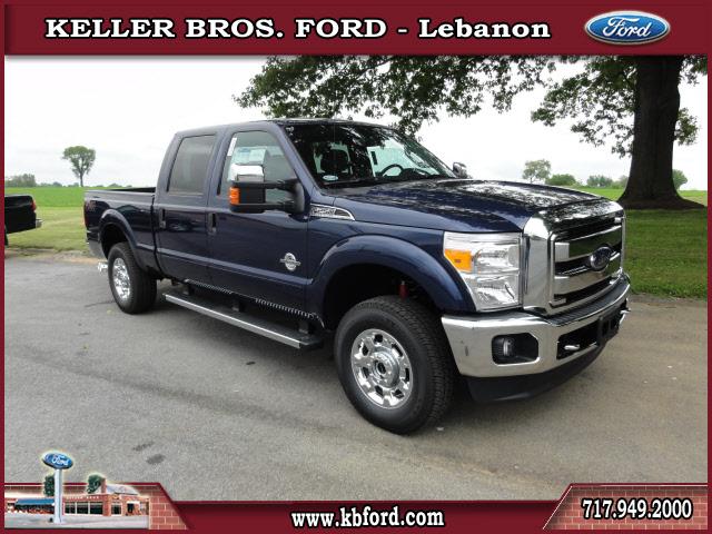 Photo of 2012 Ford F-250 Super Duty