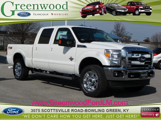 Photo of 2012 Ford F-250 Super Duty