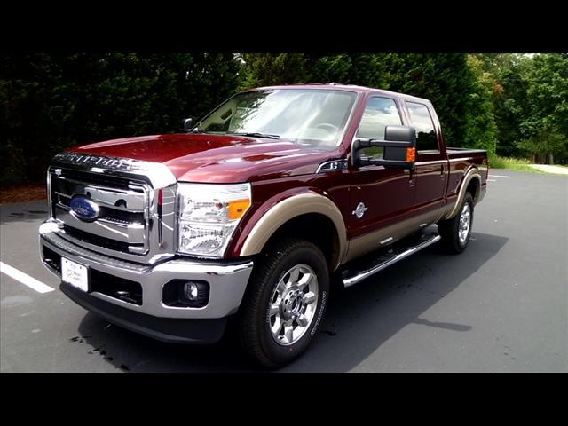 Photo of 2012 Ford F-250 Super Duty