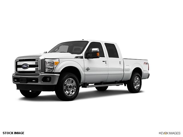 Photo of 2012 Ford F-250 Super Duty
