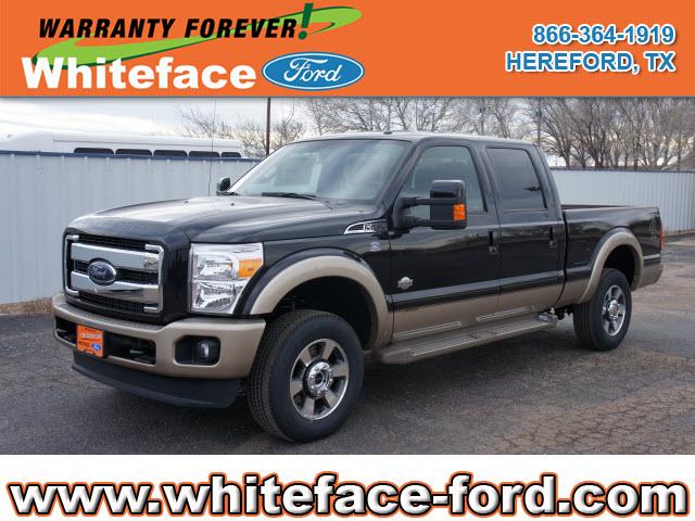 Photo of 2012 Ford F-250 Super Duty