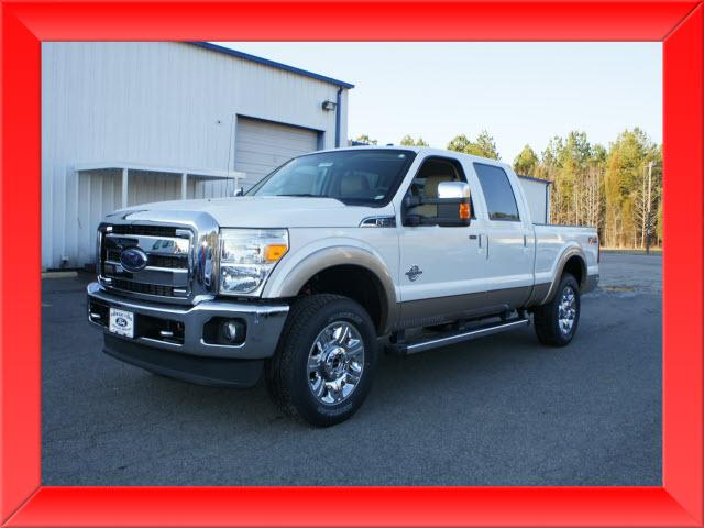 Photo of 2012 Ford F-250