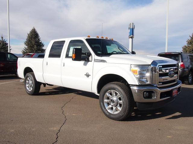 Photo of 2012 Ford F-250 Super Duty