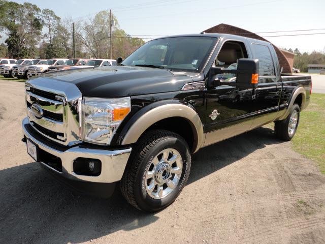 Photo of 2012 Ford F-250 Super Duty