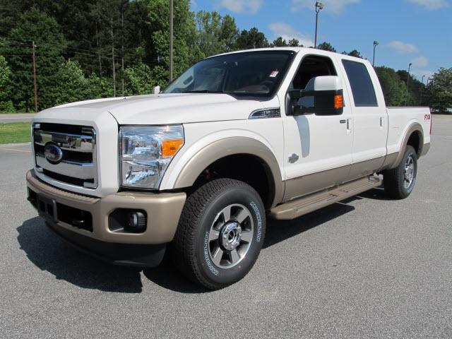 Photo of 2012 Ford F-250 Super Duty
