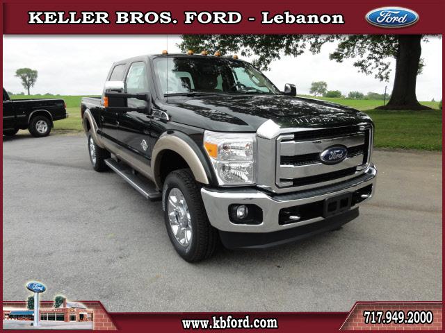 Photo of 2012 Ford F-250 Super Duty