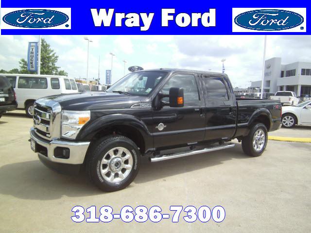 Photo of 2011 Ford F-250 Super Duty