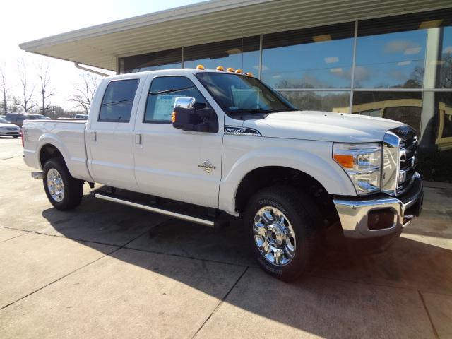Photo of 2012 Ford F-250 Super Duty