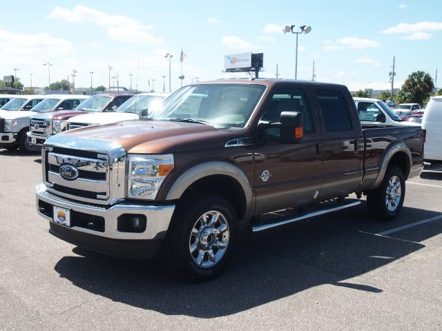 Photo of 2012 Ford F-250 Super Duty