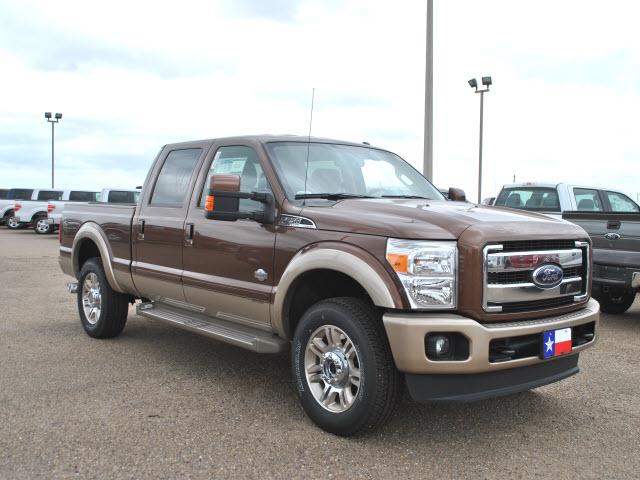 Photo of 2012 Ford F-250 Super Duty
