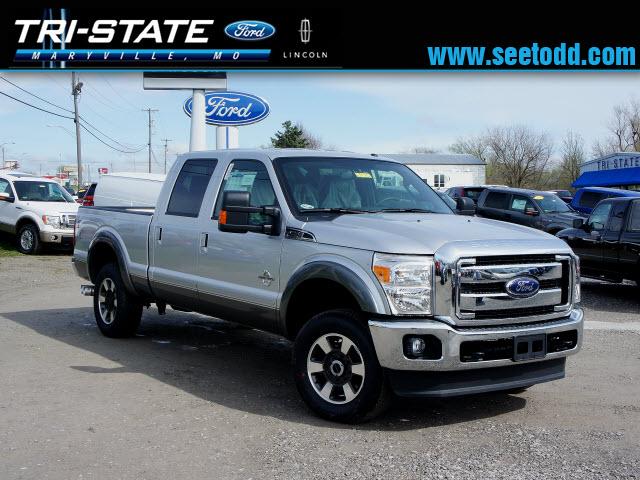 Photo of 2012 Ford F-250 Super Duty