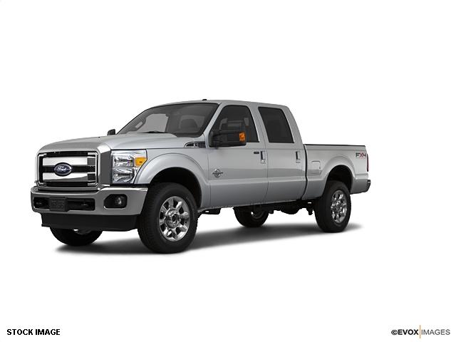 Photo of 2011 Ford F-350 Super Duty