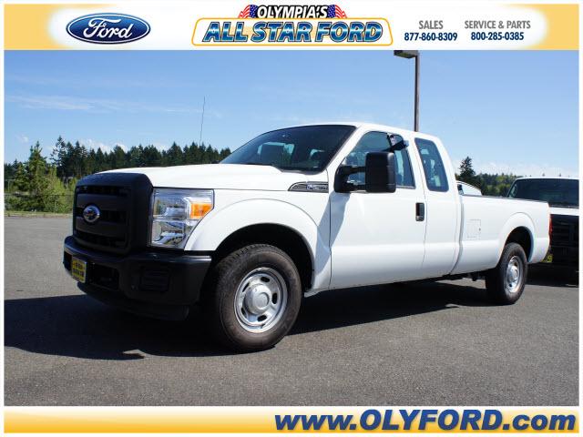 Photo of 2012 Ford F-250 Super Duty
