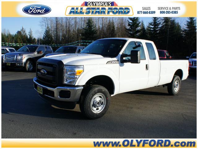 Photo of 2012 Ford F-250 Super Duty