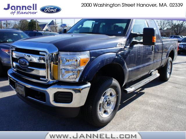 Photo of 2012 Ford F-250 Super Duty