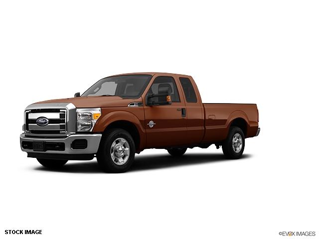 Photo of 2012 Ford F-250 Super Duty