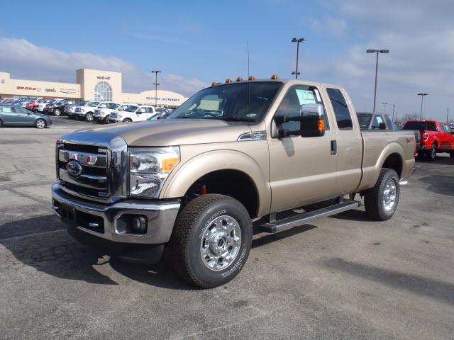 Photo of 2012 Ford F-250 Super Duty