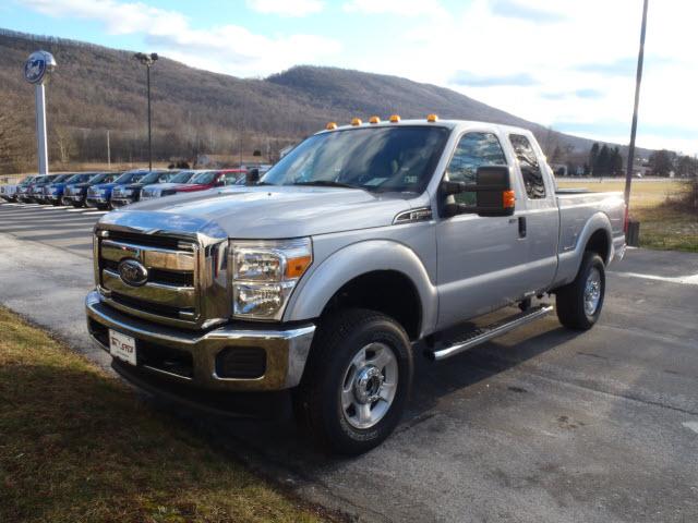 Photo of 2012 Ford F-250 Super Duty