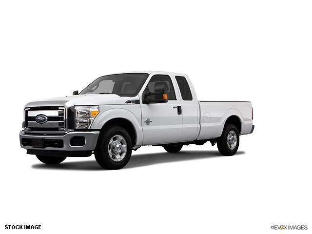 Photo of 2012 Ford F-250 Super Duty