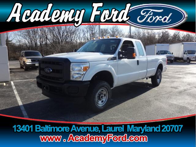 Photo of 2012 Ford F-250