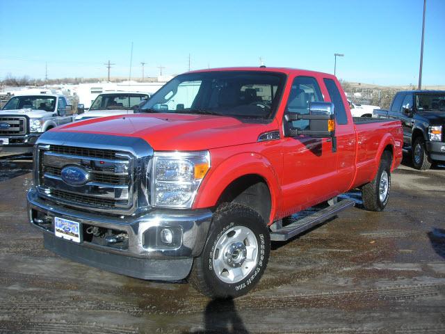 Photo of 2011 Ford F-250 Super Duty
