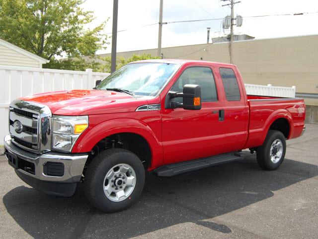 Photo of 2012 Ford F-250 Super Duty