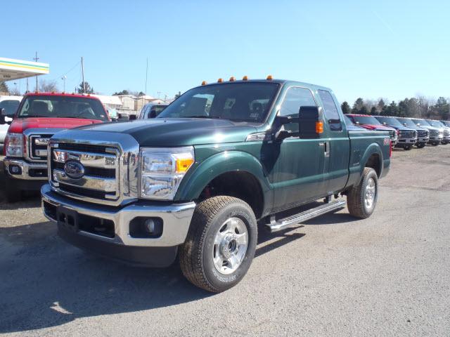 Photo of 2012 Ford F-250 Super Duty
