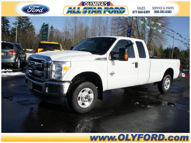 Photo of 2012 Ford F-250 Super Duty