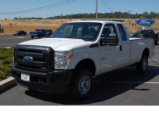 Photo of 2012 Ford F-250 Super Duty