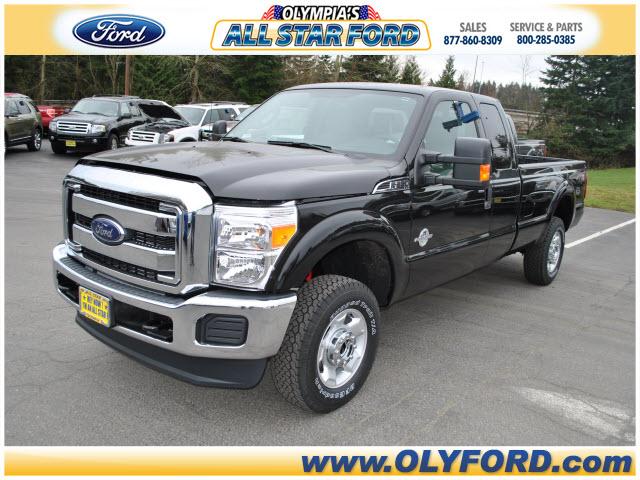 Photo of 2012 Ford F-250 Super Duty