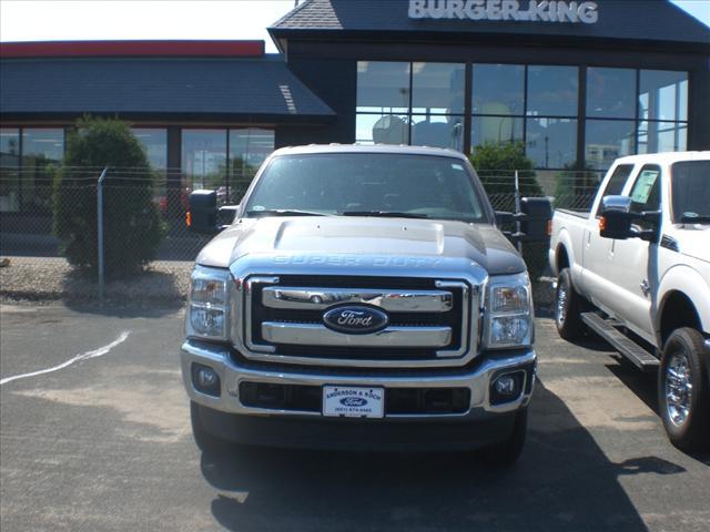 Photo of 2012 Ford F-350 Super Duty