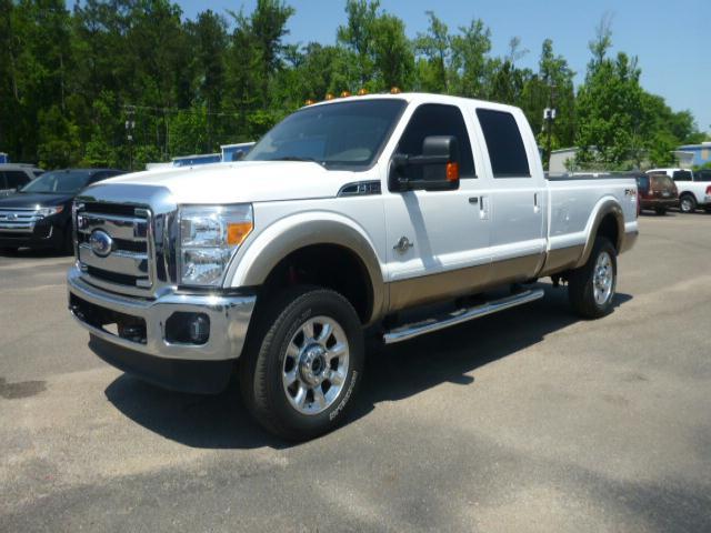 Photo of 2011 Ford Super Duty F-350 SRW