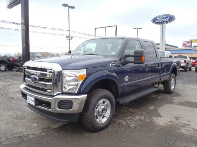 Photo of 2012 Ford F-350 Super Duty