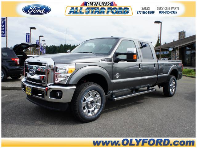 Photo of 2012 Ford F-350 Super Duty