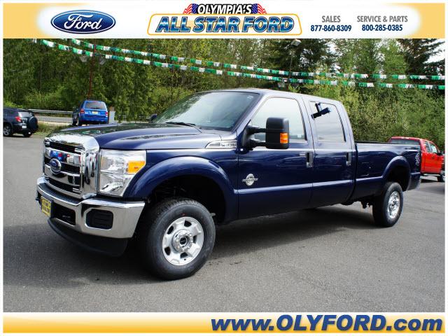 Photo of 2012 Ford F-350 Super Duty