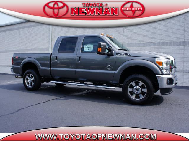 Photo of 2011 Ford F-350 Super Duty